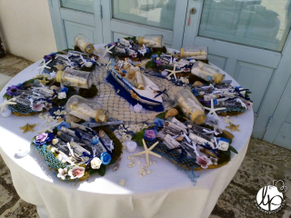 Allestimenti e Decorazioni - Linda Piccolo - www.lindapiccolo.com