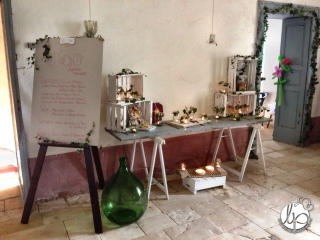 Allestimenti e Decorazioni - Linda Piccolo - www.lindapiccolo.com