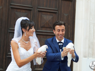 Matrimonio di Dominique e Filippa - Linda Piccolo - www.lindapiccolo.com
