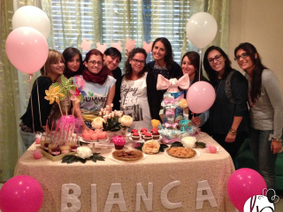 Baby Shower - Linda Piccolo - www.lindapiccolo.com