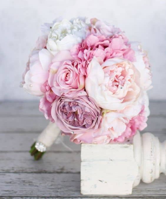10 fiori perfetti per un matrimonio in primavera