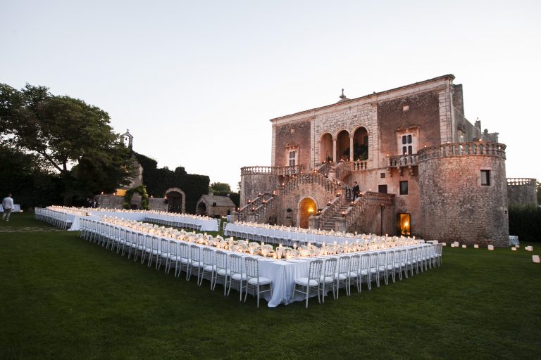 Quanto Costa Sposarsi A Castello Monaci